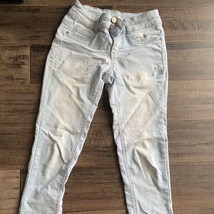 Mudd Light Blue Jeans